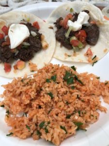 Sarafina's Kitchen | Mexican Rice